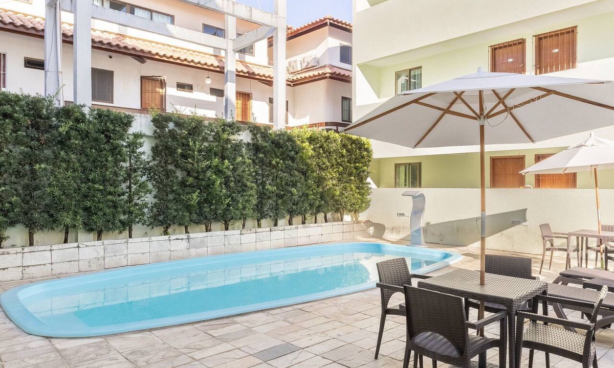 Ipojuca Apartment | Praia Residence