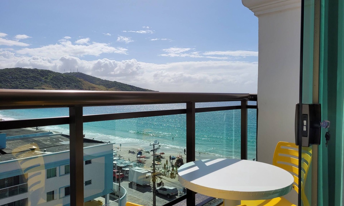 Sao Vicente de Paula Apartment | Prainha Viewpoint Loft
