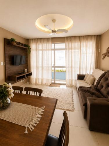 Prainha Apartment | Prainha a Poucos Passos – Apto 2 Quartos Completo