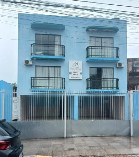 Centro Apartment | Praticita Apart Hotel Ltda