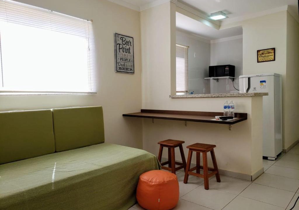 Sao Jose do Rio Preto Apartment | Pratico e Atual 112