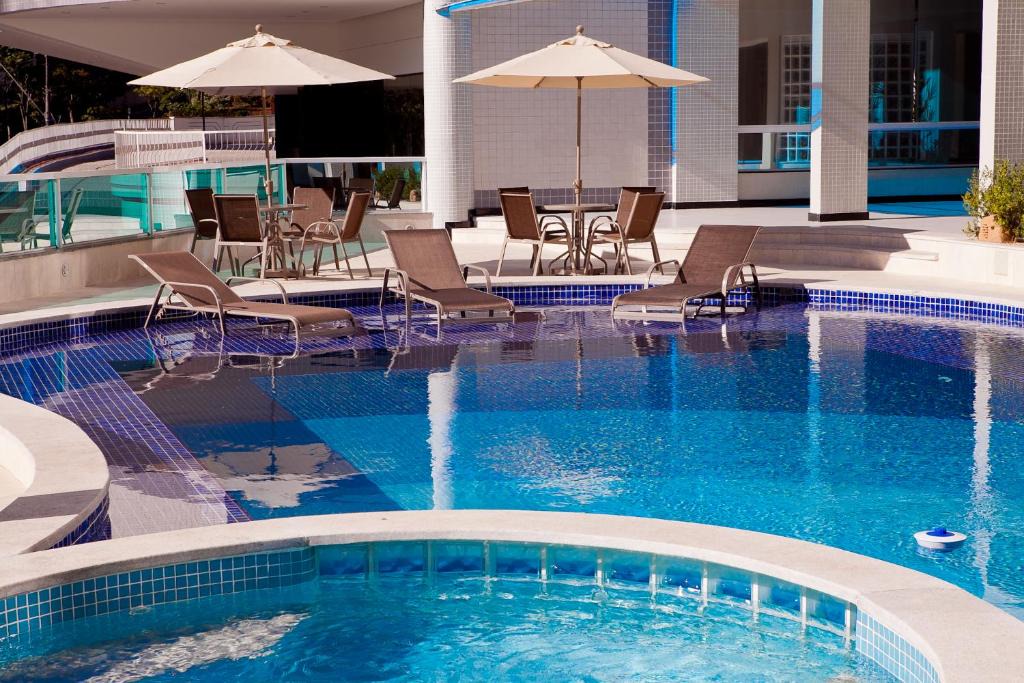 Teixeiras Hotel | Premier Parc Hotel