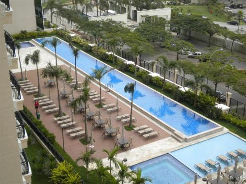 Barra da Tijuca Apartment | Premium 2BR Península Way Residence