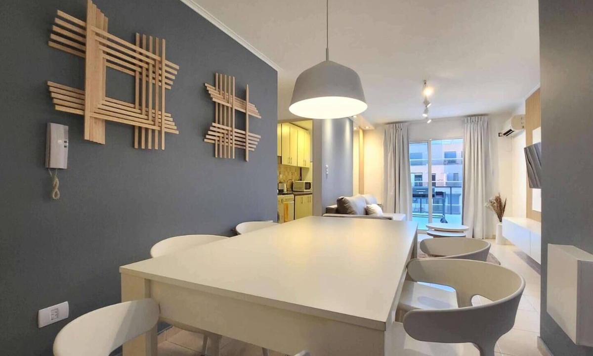 Nueva Cordoba Apartment | Premium Duplex with panoramic view and BBQ