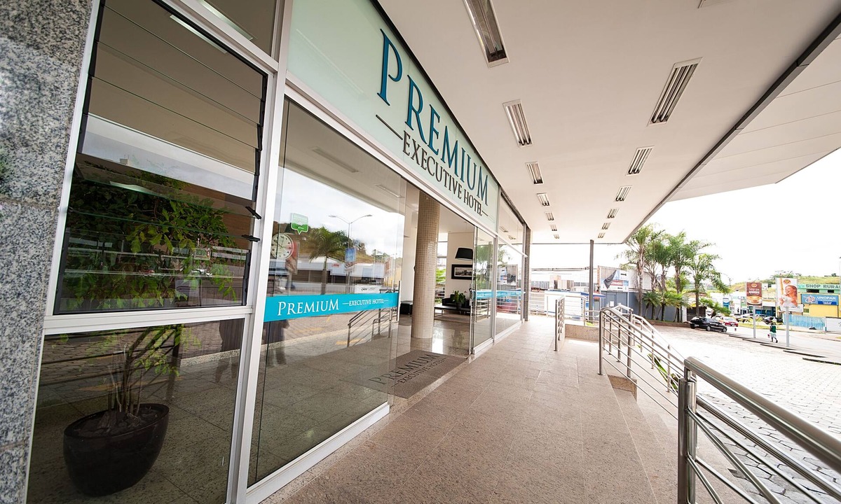 Itabira Hotel | Premium Executive Hotel