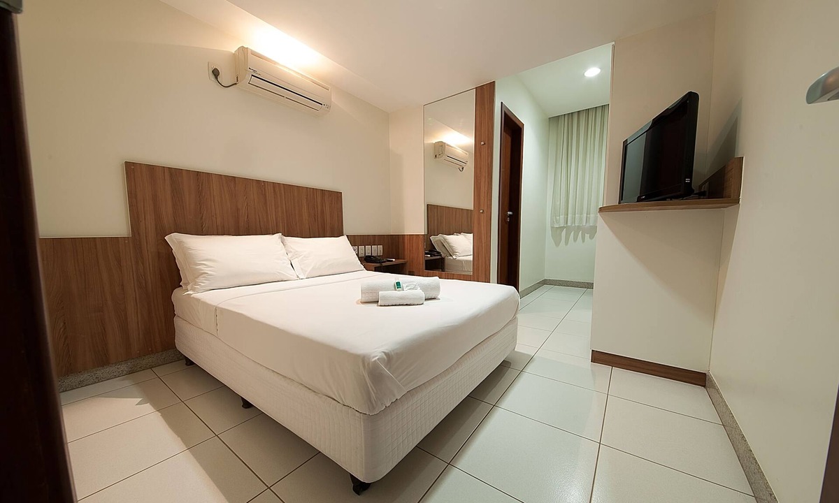 Itabira Hotel | Premium Executive Hotel