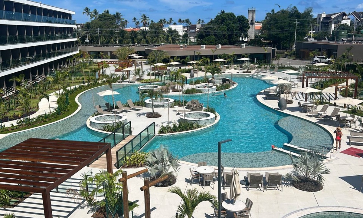 Porto de Galinhas Apartment | Premium Flat in Muro Alto Garden 06 B Resort Beach Class Verano