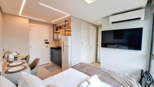 Campo Belo Apartment | Premium Studio Apartment 1206B Campo Belo São Paulo