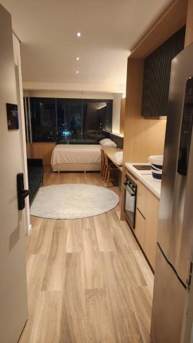 Vila Pompeia Apartment | Premium studio with panoramic view of Allianz Park