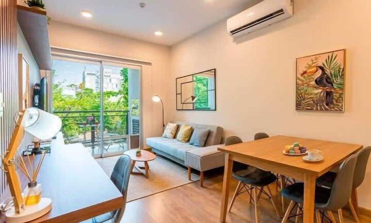 Asuncion Apartment | Premium Suite, BBQ, Pool Access, Pet Friendly