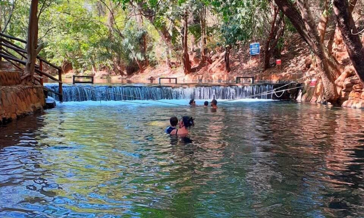 Pousada do Rio Quente Hotel | Prime Águas da Serra