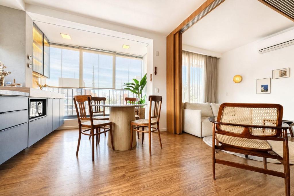 Cerqueira Cesar Apartment | Prime Jardins Luxo e Aconchego Próx Oscar Freire