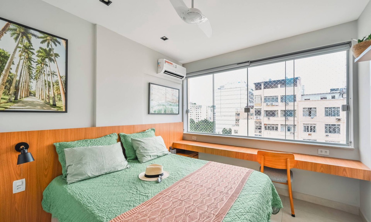 Flamengo Apartment | Prime location in Flamengo - Close to the metro and beach