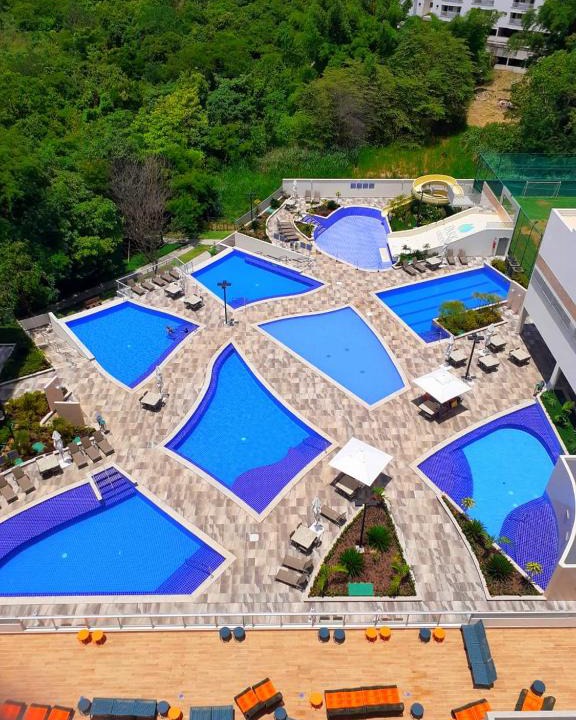 Pousada do Rio Quente Apartment | Prime Park Veredas