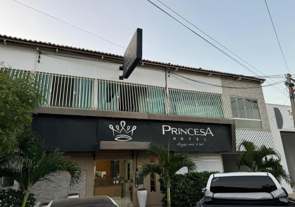 Russas Hotel | PRINCESA HOTEL Russas