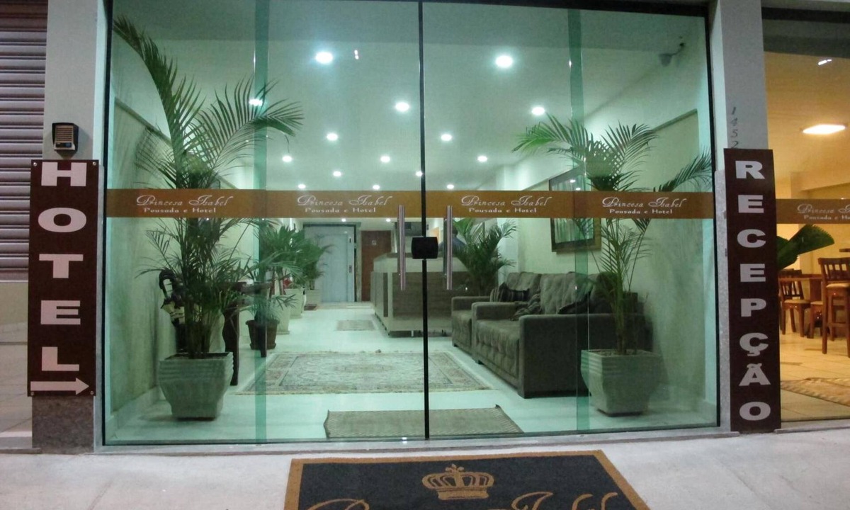 Chacara Flora Hotel | Princesa Isabel Pousada & Hotel - Rua Teresa