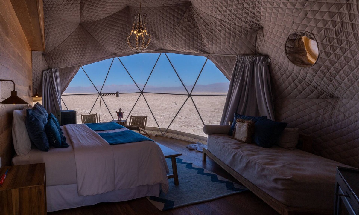 Purmamarca Hotel | Pristine Salinas Grandes Luxury Camp