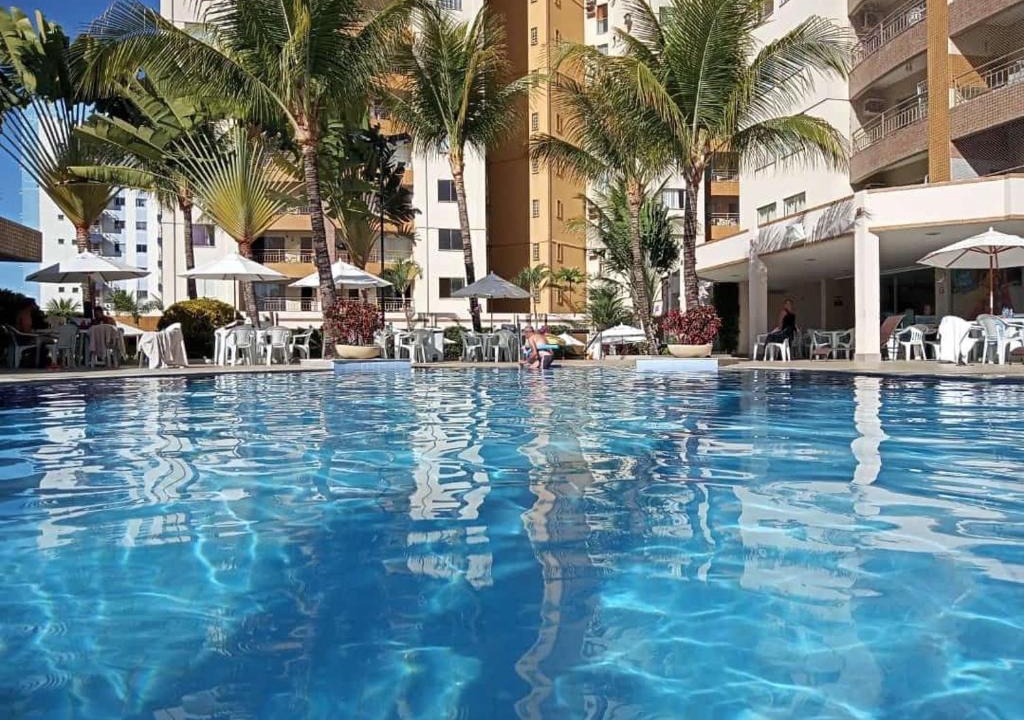 J Jeriquara Apartment | Privé das Thermas II - Via Caldas