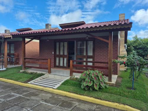 Novo Gravata Ski Chalet | Privê Monte Serrat, Chalé 18