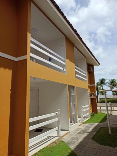 Pontal de Serrambi Apartment | Privê Recanto da Enseada - Praia de Serrambi-PE