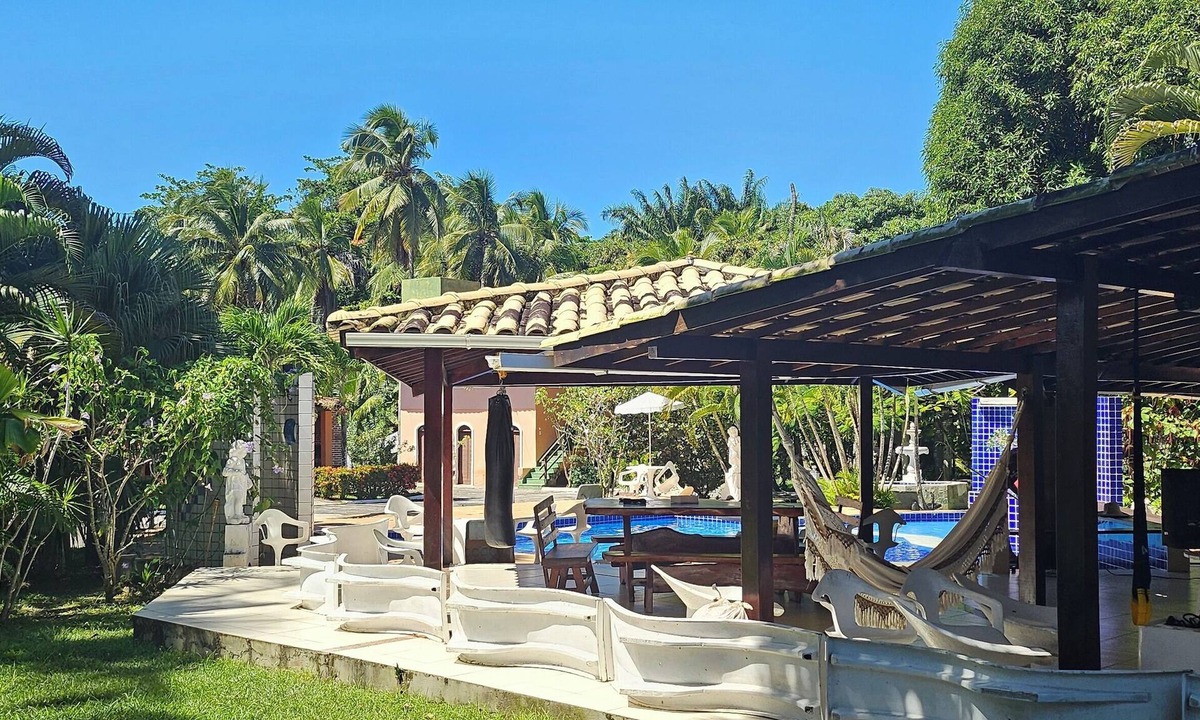 Monte Gordo House | Private paradise next to Guarajuba - Monte Gordo