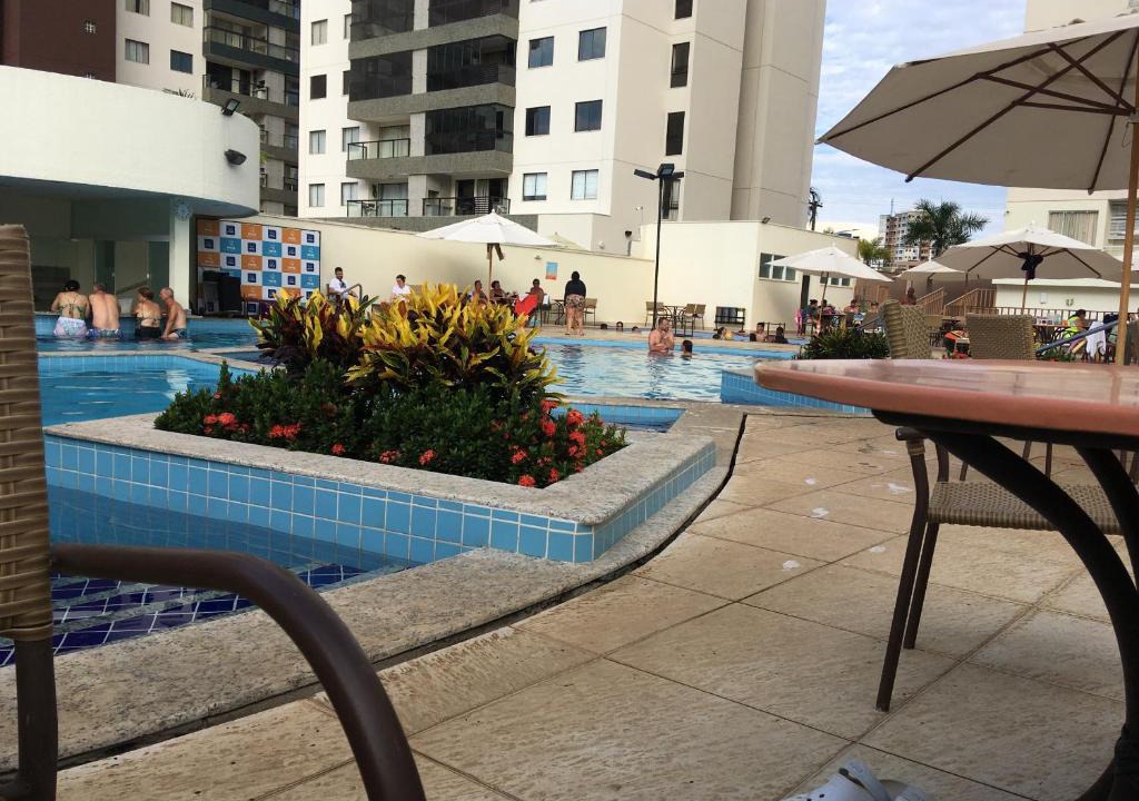 Do Turista Hotel | Prive Atrium Thermas Residence