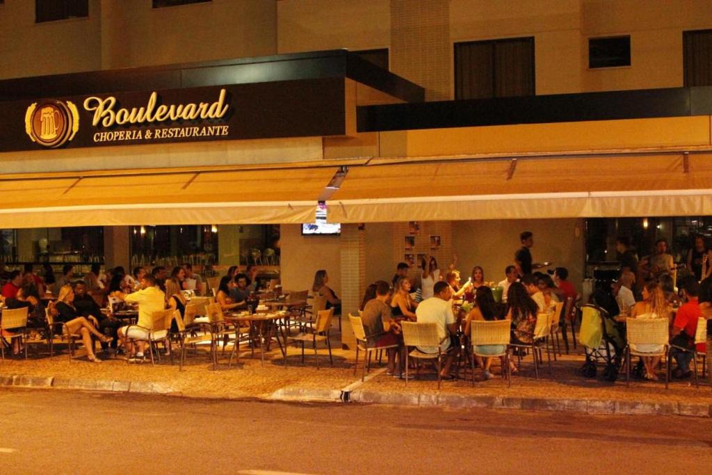 Do Turista Hotel | Prive Boulevard Thermas - OFICIAL