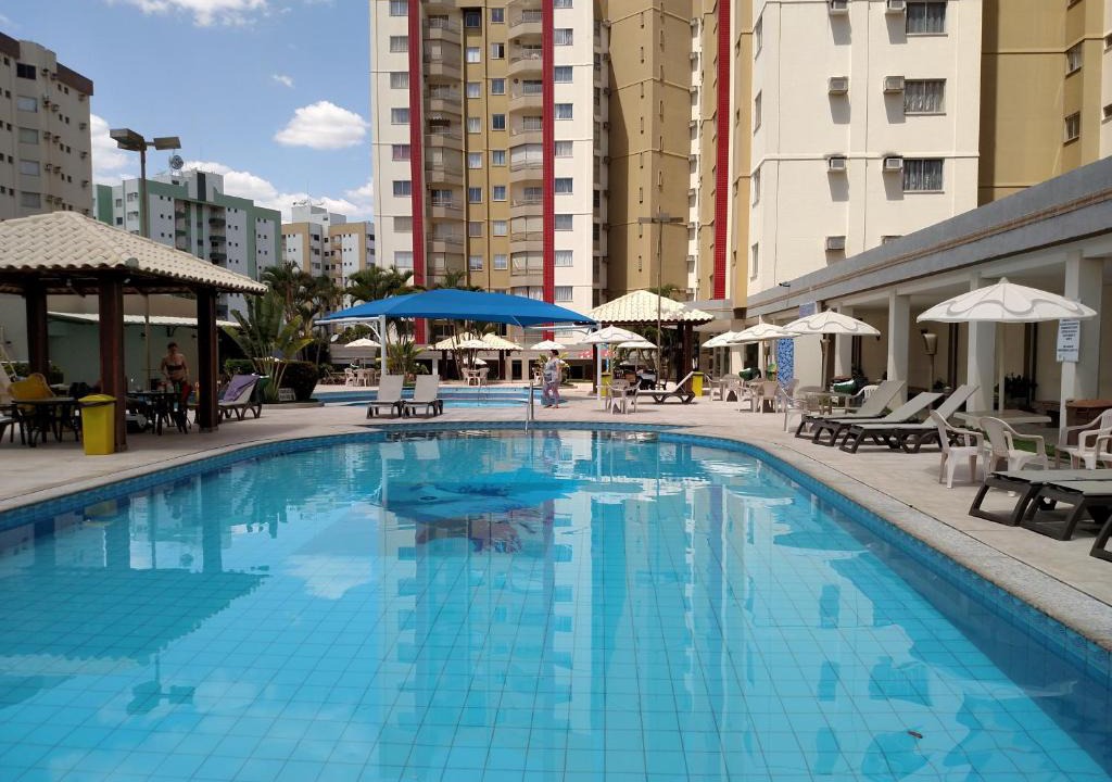 J Jeriquara Apartment | Prive das Thermas - 301B