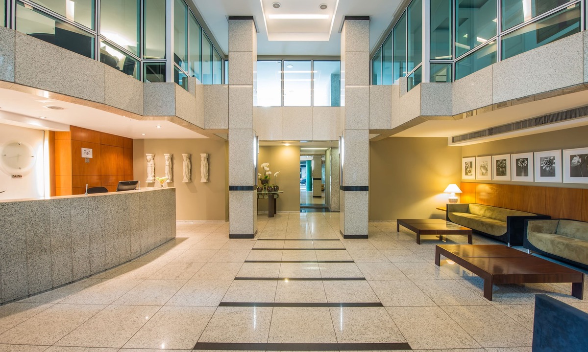 Leblon Hotel | Promenade Palladium Leblon