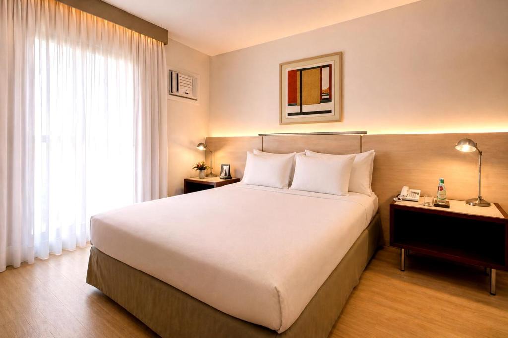 Savassi Hotel | Promenade Pancetti Belo Horizonte