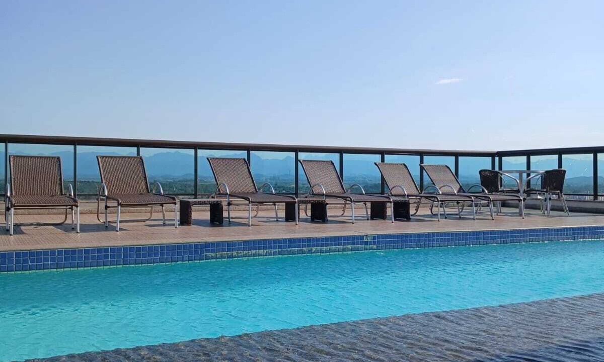Centro Apartment | Promenade Prime Itaboraí