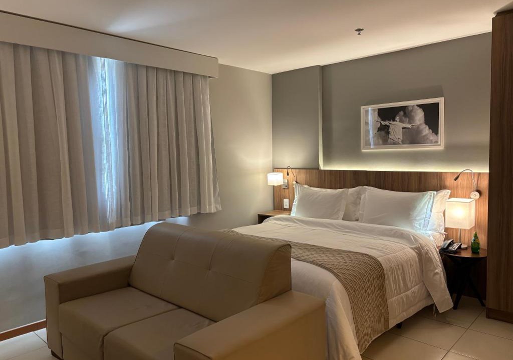 Centro Hotel | Promenade Soho Campos dos Goytacazes