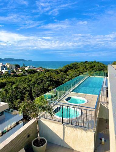 Ze Amandio Apartment | Promoção em Bombinhas até 4 pessoas c Piscina Aquecida