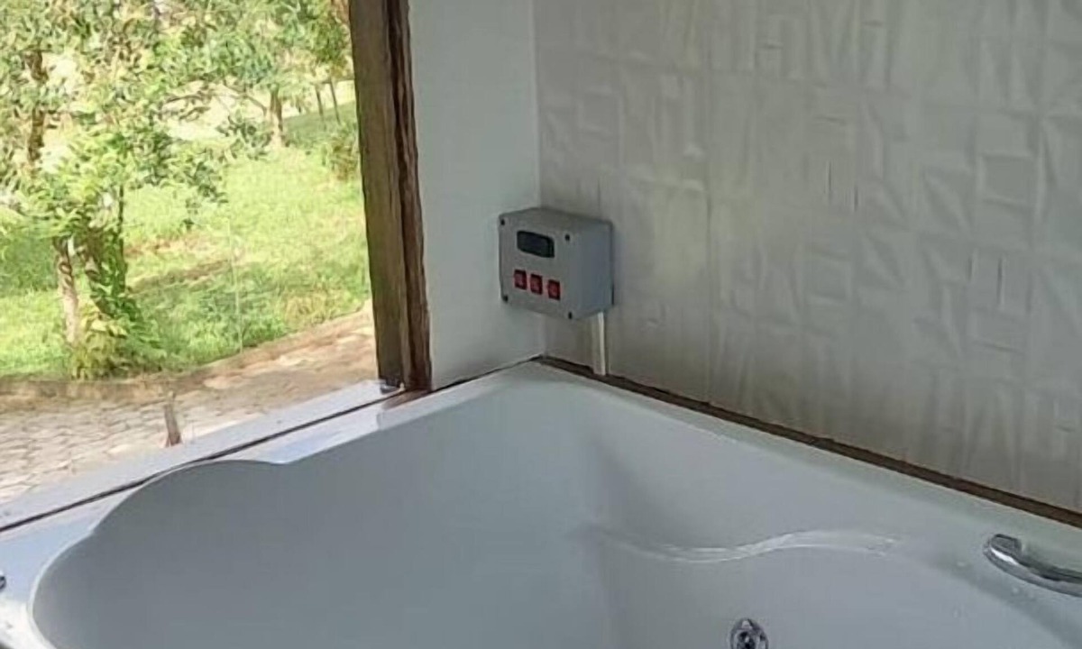 Ouro Preto Cottage | Property with pool and hot tub near Belo Horizonte.