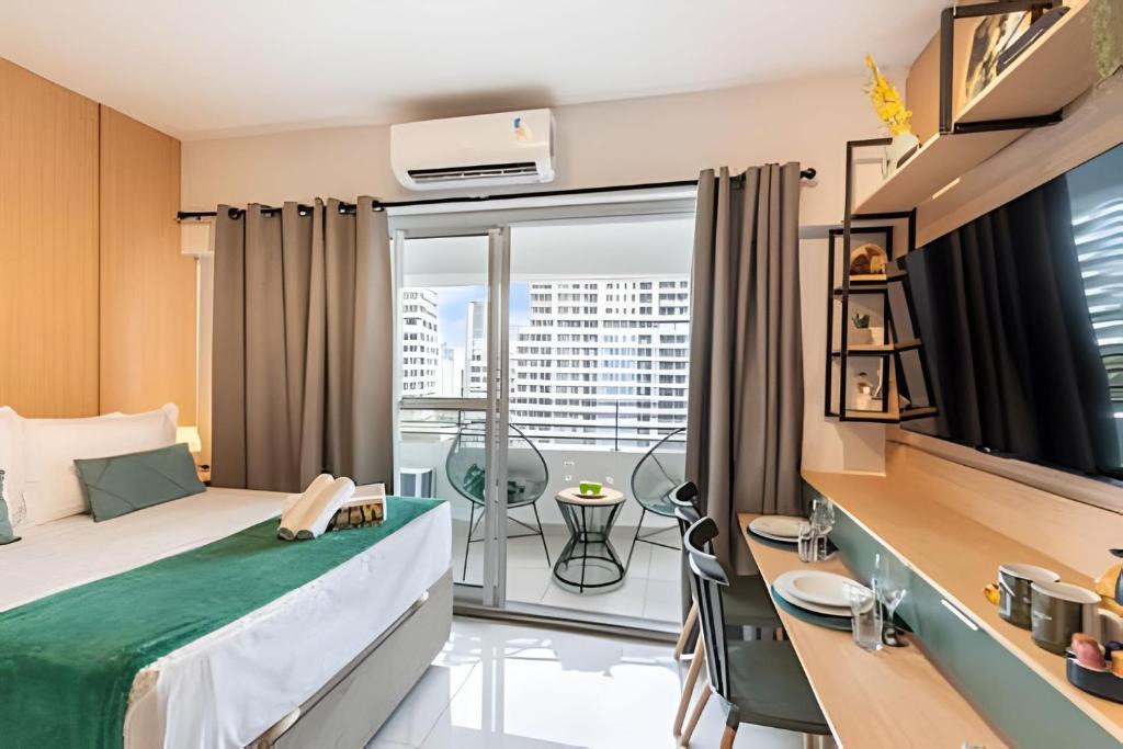 Butanta Apartment | PS/610-Próximo ao Metrô Butantã, USP e MorumBIS