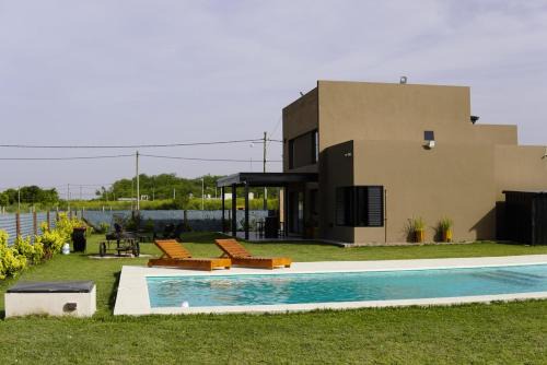 San Andres de Giles Villa | Puesta del Sol - Casa Quinta