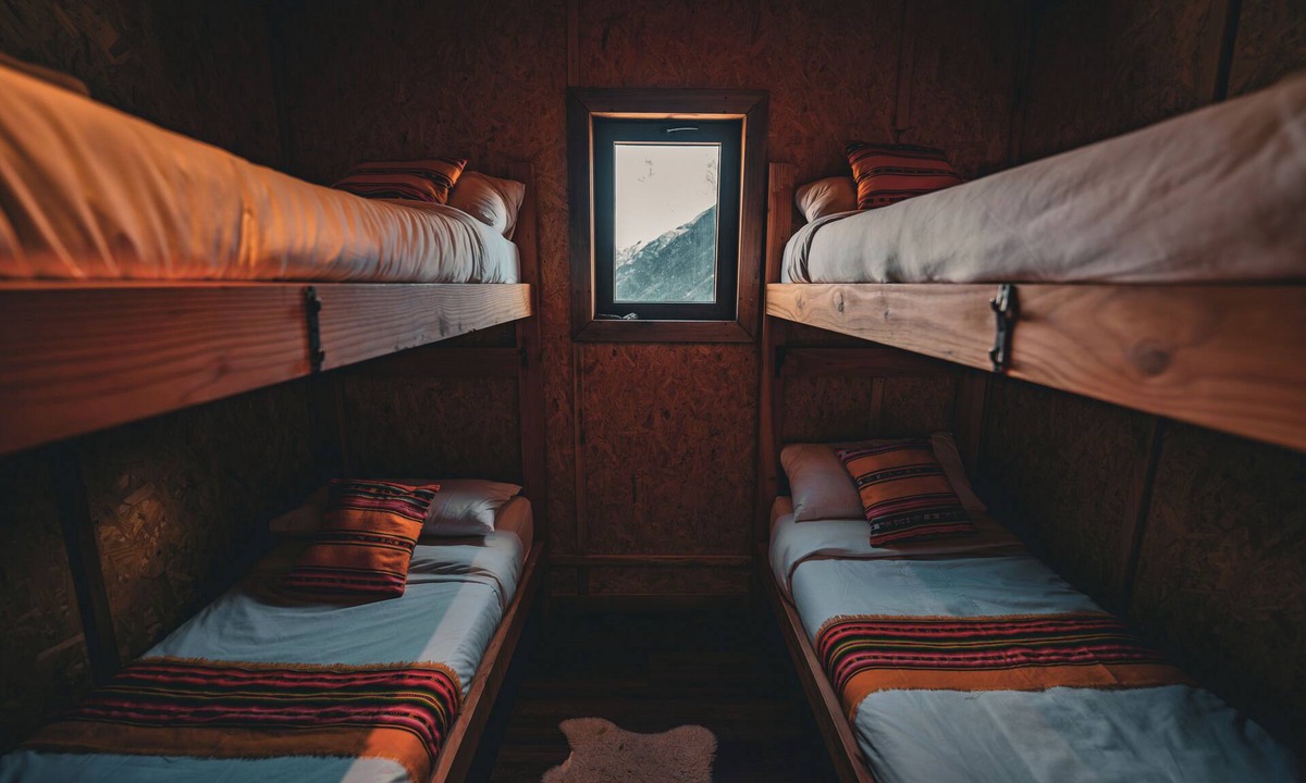 El Chalten Hotel | Puesto Cagliero refugio de montaña