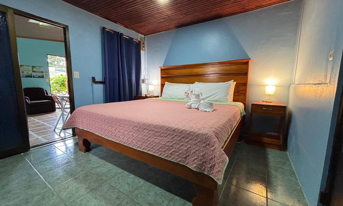La Fortuna Apartment | Pura Vida Aparment - Downtown La Fortuna