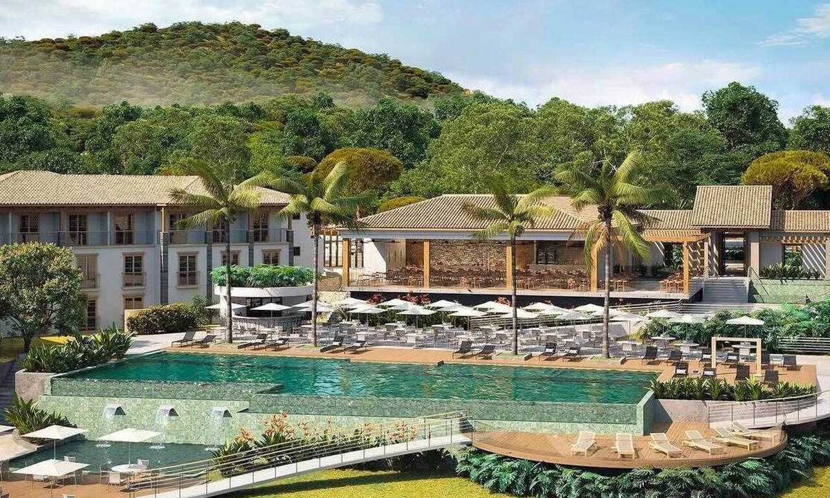 Pirenopolis Apartment | Pyrenees Residence Resort - RG