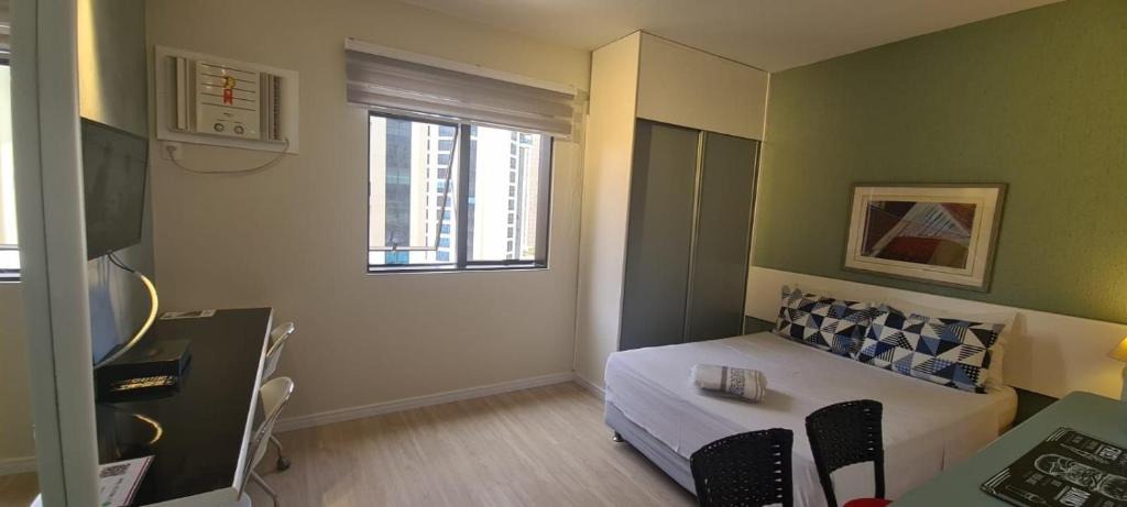 Indianopolis Apartment | QI Intelligence Ibirapuera near subway Moema UH2103
