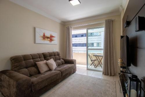 Barra Sul Apartment | QUA21 - 3Dorm, Churrasqueira na sacada, Garagem