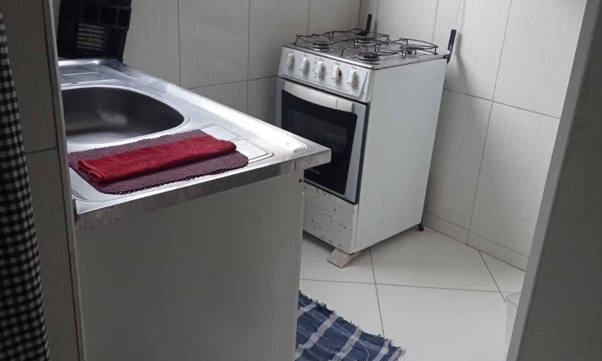 Recanto da Sereia Apartment | Quadruple room