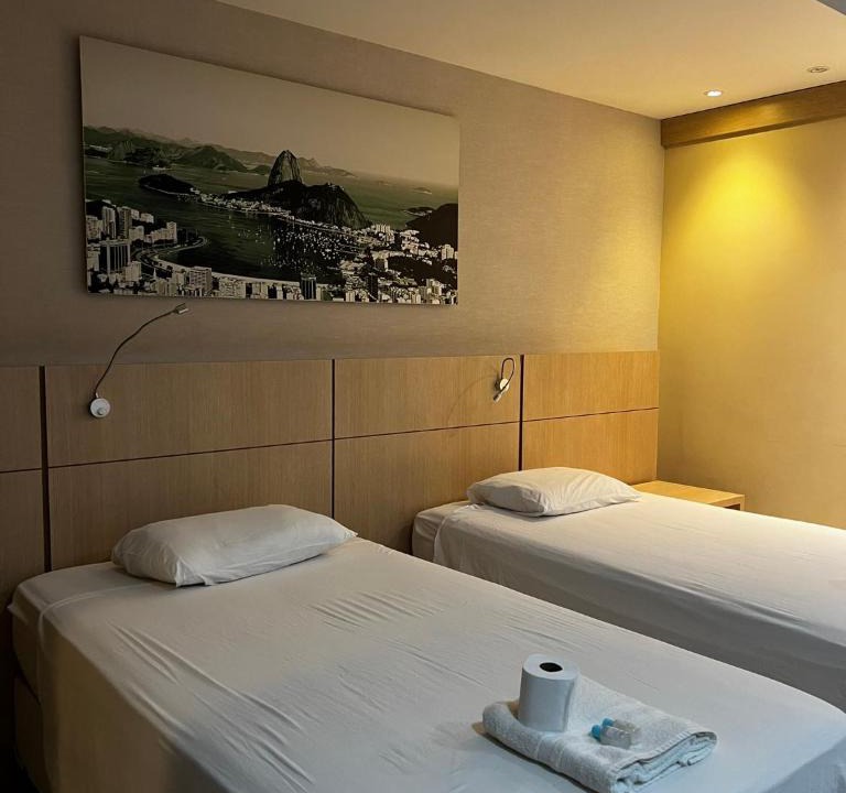 Jacarepagua Apartment | Quality Hotel - Rio de Janeiro- Barra da Tijuca