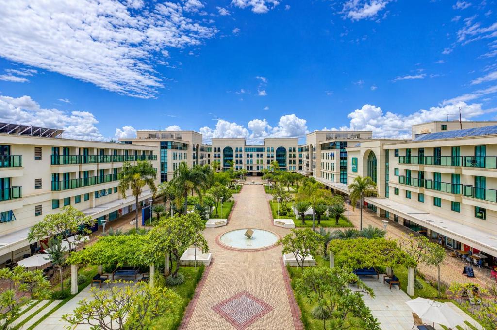 Brasilia Hotel | Quality Hotel & Suites Brasília