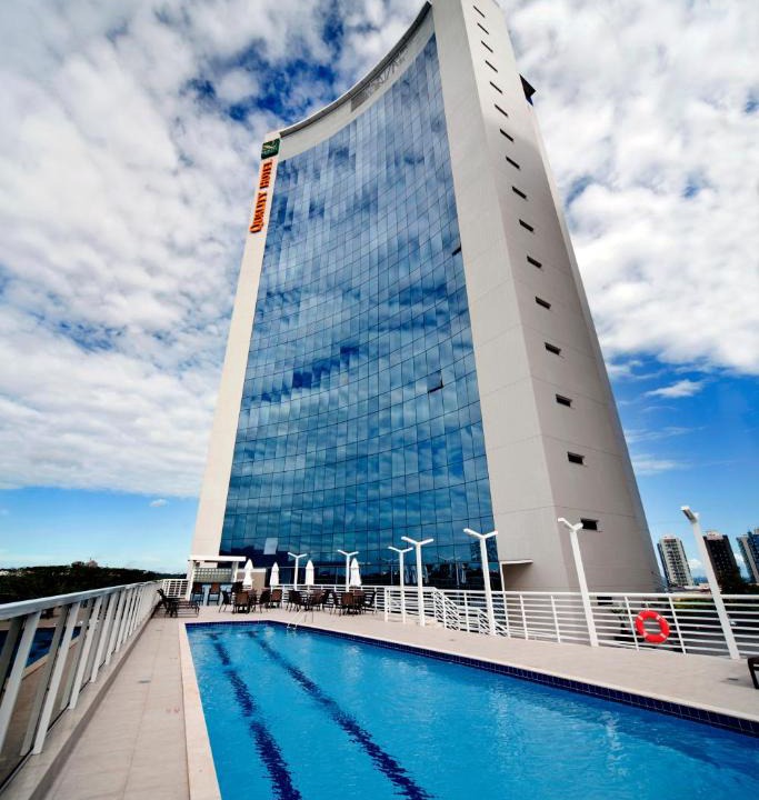 Mata da Praia Hotel | Quality Hotel Vitória
