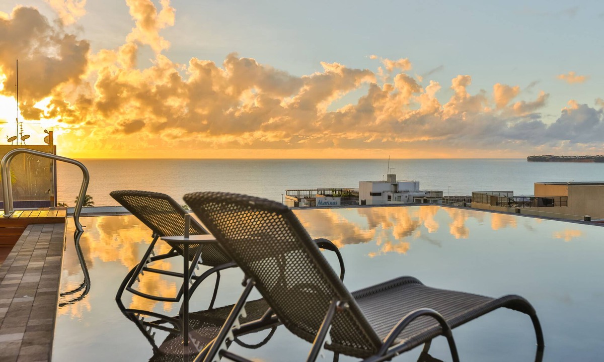 Tambau Hotel | Quality Suítes João Pessoa