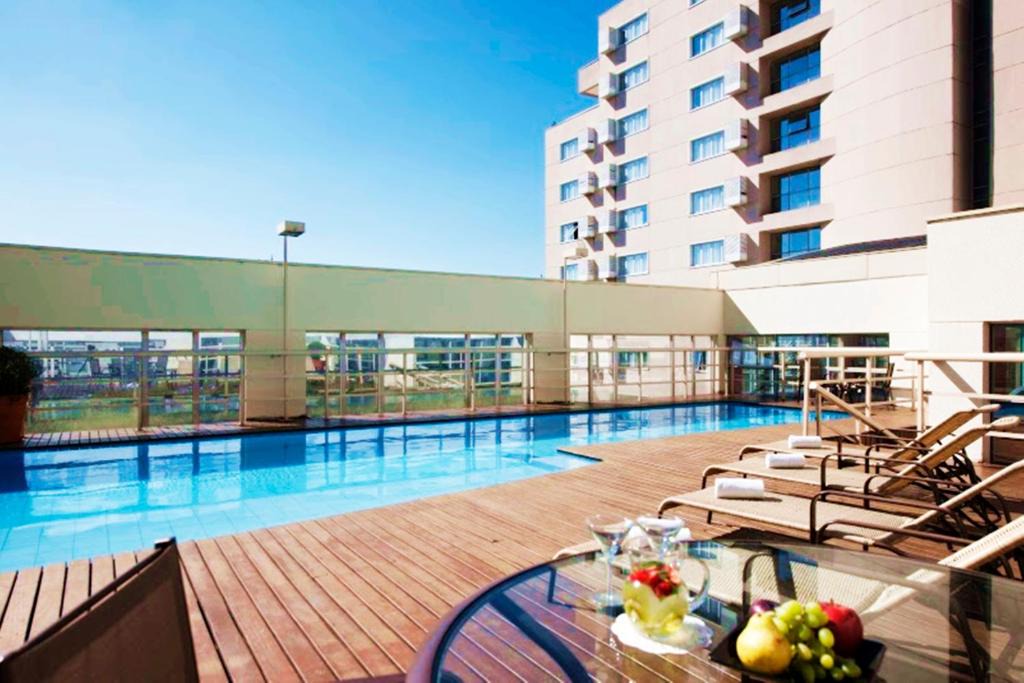 Alphaville Industrial Hotel | Quality Suites Alphaville