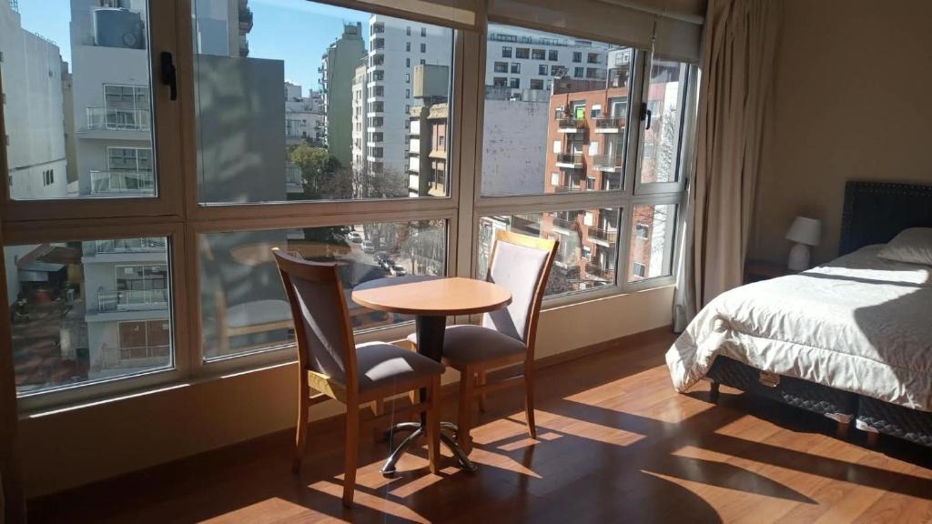 San Telmo Apartment | Quartier San Telmo Luxury Pool Gym & Spa, piscina climatizada
