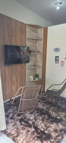 Vila Oliveira Apartment | quarto 1