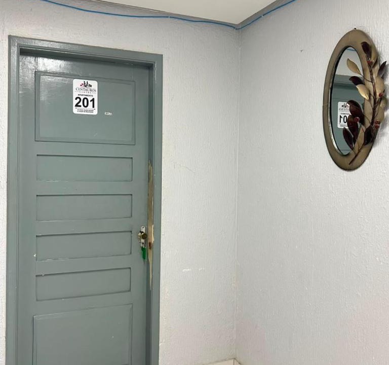 Campina Apartment | quarto 201